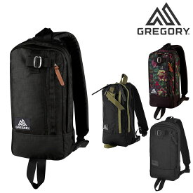【10%OFFセール】グレゴリー ボディバッグ GREGORY クラシック スウィッチスリング メンズ レディース キッズ ポイント10倍 送料無料 誕生日プレゼント ギフト ラッピング無料【正規代理店品】