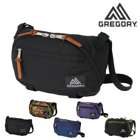 【1/18限定 最大P16倍】グレゴリー ショルダーバッグ バッグ ショルダー ポーチ クラシック トランスファーショルダー M V2 3L A5 メンズ レディース キッズ 送料無料 誕生日プレゼント ラッピング無料 正規代理店