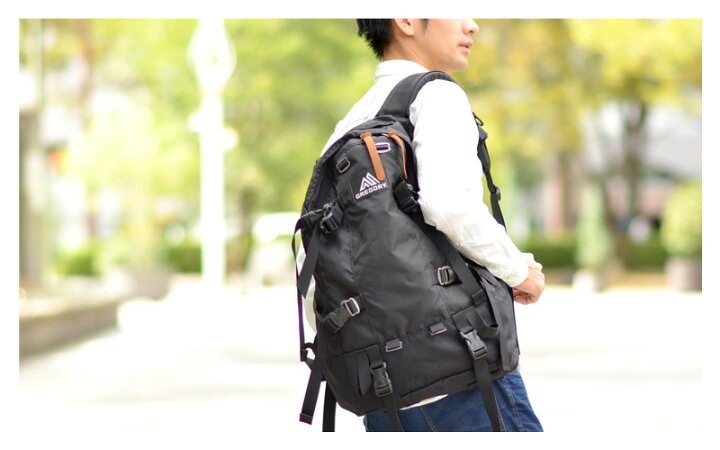 楽天市場】【マラソン期間中最大P22倍】 グレゴリー GREGORY リュック 