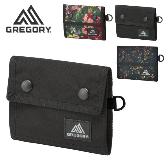 グレゴリー(GREGORY)二つ折り財布