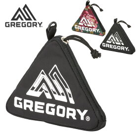 【楽天カード利用で最大P12倍】 グレゴリー GREGORY ポーチ コインケース TRIANGLE POUCH トライアングルポーチ ACCESSORIES アクセサリーズ メンズ レディース ネコポス可対応 プレゼント ギフト ラッピング 父の日