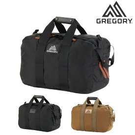 【1/18限定 最大P16倍】グレゴリー GREGORY ボストンバッグ ダッフルバッグ 33L CLASSIC DUFFELS クラシックダッフルS メンズ レディース 送料無料 ギフト プレゼント ラッピング無料