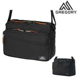 【1/18限定 最大P16倍】グレゴリー ショルダーバッグ バッグ ショルダー ポーチ GREGORY クラシック ユーティリティーショルダーL メンズ レディース キッズ 送料無料 誕生日プレゼント ラッピング無料 軽量 自転車 【正規代理店品】