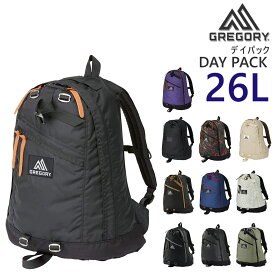 【1/18限定 最大P16倍】グレゴリー バッグ リュック リュックサック バックパック GREGORY クラシック デイパック 26L A3 B4 A4 B5 メンズ レディース キッズ 送料無料 プレゼント ラッピング無料 通勤 正規代理店 nwar