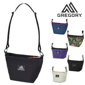 【1/18限定 最大P16倍】グレゴリー バッグ ショルダーバッグ ショルダー ポーチ GREGORY クラシック イージーショルダー 3L B6 メンズ レディース キッズ ポイント10倍 送料無料 誕生日プレゼント ギフト ラッピング無料 nwar