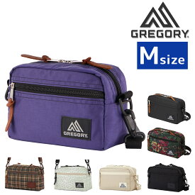 【1/18限定 最大P16倍】グレゴリー バッグ ショルダーバッグ ショルダーポーチ GREGORY クラシック パデッドショルダーポーチ M 2.5L B6サイズ メンズ レディース キッズ 送料無料 誕生日プレゼント ギフト ラッピング無料nwar