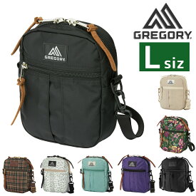 【1/18限定 最大P16倍】グレゴリー バッグ ショルダーバッグ ショルダーポーチ 小物入れ GREGORY クラシック クイックポケットL 3L A5 メンズ レディース キッズ 送料無料 プレゼント ギフト ラッピング無料 スマホポーチ nwar