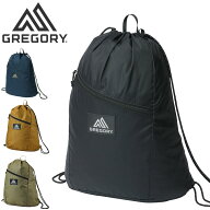 【300円OFFクーポン】グレゴリー GREGORY KNAP SAC ナップサック リュックサック ネコポス不可 メンズ レ…