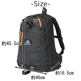 グレゴリーGREGORYリュックサックCLASSICクラシックDAYPACKデイパックメンズレディース通勤通学黒高校生大学生女子ギフトA4ポイント10倍あす楽対応送料無料プレゼントラッピング