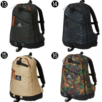 グレゴリーGREGORYリュックサックCLASSICクラシックDAYPACKデイパックメンズレディース通勤通学黒高校生大学生女子ギフトA4ポイント10倍あす楽対応送料無料プレゼントラッピング