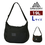 【楽天カード利用で最大P12倍】グレゴリー ショルダーバッグ 斜め掛け A4 B4 19L Lサイズ GREGORY クラシ…