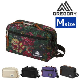 【楽天カード利用で最大P12倍】グレゴリー バッグ ショルダーバッグ ショルダーポーチ GREGORY クラシック パデッドショルダーポーチ M 2.5L B6サイズ メンズ レディース キッズP10倍 送料無料 最強配送 プレゼント ラッピング無料 【正規代理店】 nwar