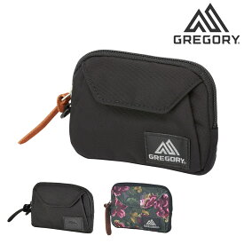 【1/18限定 最大P16倍】グレゴリー コインケース 小銭入れ ミニ財布 ポーチ ワレット GREGORY クラシックアクセサリーズ ペニーポーチ メンズ レディース キッズ ポイント10倍 送料無料 誕生日プレゼント ギフト ラッピング無料 【正規代理店】 nwar