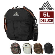 【楽天カード利用で最大P12倍】グレゴリー バッグ ショルダーバッグ ショルダーポーチ GREGORY クラシッ…