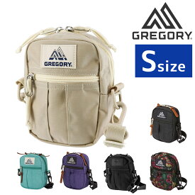 【楽天カード利用で最大P12倍】 グレゴリー バッグ ショルダーバッグ 2WAY ショルダーポーチ GREGORY クラシック クイックポケット S 1.5L メンズ レディース キッズ ポーチ 斜めがけバッグ P10倍 最強配送 プレゼント ギフト ラッピング無料 【正規代理店】 nwar