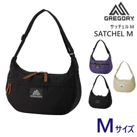 【楽天カード利用で最大P12倍】グレゴリー バッグ ショルダーバッグ サブバッグ GREGORY クラシック サッチェル M 13L A4 B5 A5 メンズ レディース 斜めがけ ママバッグ マザーズバッグ P10倍 送料無料 最強配送 誕生日プレゼント ギフト ラッピング無料 【正規代理店】 nwar