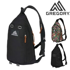 【1/18限定 最大P16倍】グレゴリー バッグ ボディバッグ ワンショルダーバッグ GREGORY クラシック スピンスリング 10L A4 B5 メンズ レディース ポイント10倍 送料無料 誕生日プレゼント ラッピング無料 【正規代理店】