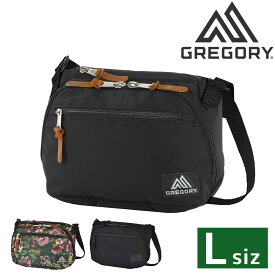 【楽天カード利用で最大P12倍】グレゴリー ショルダーバッグ バッグ ショルダー ポーチ GREGORY クラシック トランスファーショルダー L 5L A5 メンズ レディース送料無料 誕生日プレゼント ラッピング無料 正規代理店 nwar
