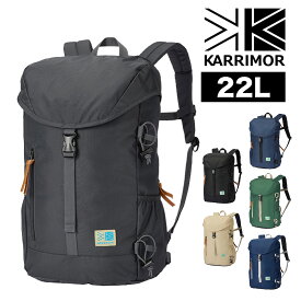 【500円OFFクーポン】カリマー リュック 22L B4 A4 KARRIMOR VTデイパックR メンズ レディース ポイント10倍 送料無料 最強配送 誕生日プレゼント ギフト ラッピング無料 【正規代理店】 nwar Coup23x