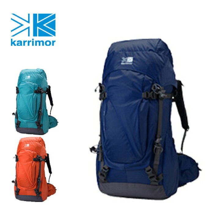 楽天市場】【マラソン期間中最大P22倍】 カリマー karrimor ザック 