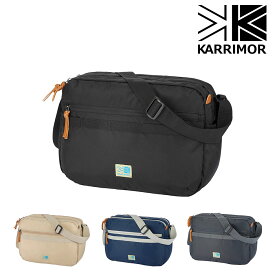 【楽天カード利用で最大P12倍】カリマー バッグ ショルダーバッグ 斜め掛けバッグ サブバッグ KARRIMOR ライフスタイル VTショルダーR 15L A4 B5 メンズ レディースP10倍 送料無料 誕生日プレゼント ラッピング無料 正規代理店 nwar