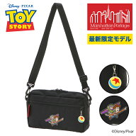 【楽天カード利用で最大P12倍】マンハッタンポーテージ ディズニー ピクサー トイ・ストーリー ショルダ…