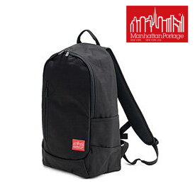 【4/25限定 最大P24倍】 【正規店】 マンハッタンポーテージ リュック 大容量 Manhattan Portage リュックサック バックパック [Intrepid Backpack] MP1270 (Mサイズ)メンズ レディース B4 A4 黒 人気 おしゃれ ラッピング