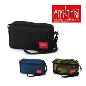 【4/20限定 最大P14倍】 マンハッタンポーテージ Manhattan Portage 正規取扱 ショルダーバッグ メッセンジャーバッグ ポーチ バッグインバッグ Jogger Bag MP1404L (XSサイズ) メンズ レディース 斜めがけ ネコポス不可 プレゼント ラッピング