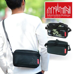 �y�G���g���[�ōő�P55�{�z�}���n�b�^���|�[�e�[�W Manhattan Portage �V�����_�[�o�b�O [Jogger Bag/�W���K�[�o�b�O] mp1404lnp �����Y ���f�B�[�X �~�j�V�����_�[ �v���[���g ���b�s���O����