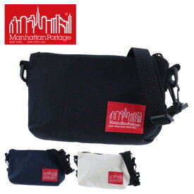 【5/30限定 最大P14倍】 マンハッタンポーテージ ショルダーバッグ ショルダー ポーチ Manhattan Portage コーデュラナイロン 2way Mini mp7020 ネコポス不可 メンズ レディース キッズ P10倍 送料無料 あす楽 誕生日プレゼント ギフト ラッピング無料 父の日