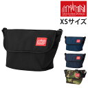 【マラソン期間中最大P22倍】 マンハッタンポーテージ バッグ メッセンジャーバッグ Manhattan Portage カジュアルメッセンジャーバッグ XSサイズ A5 MP1603 メンズ レディース送料無料 誕生日プレゼント ラッピング無料 正規代理店 nwar