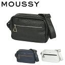 当店限定♪ マウジー moussy ショルダー ショルダーバッグ 白 黒 紺 大人 A5 大人気 ランキング ギフト プレゼント レディース 斜めがけバッグ 旅... ランキングお取り寄せ