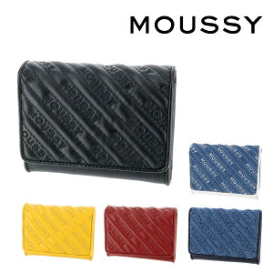 マウジー Moussy レディース二つ折り財布 通販 人気ランキング 価格 Com