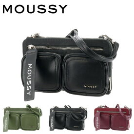 楽天市場 Moussy ショルダーバッグの通販