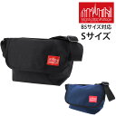 【ノベルティ！ミニメッセンジャーバッグ】 【楽天カード利用で最大P12倍】マンハッタンポーテージ メッセンジャーバッグ カジュアルメッセンジャーバッグ JRS B5 MP1605JRS メンズ レディース 送料無料 誕生日プレゼント 正規代理店 nwar