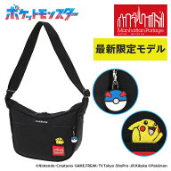 【楽天カード利用で最大P12倍】マンハッタンポーテージ ポケモン ピカチュウ デュエットショルダーバッグ…