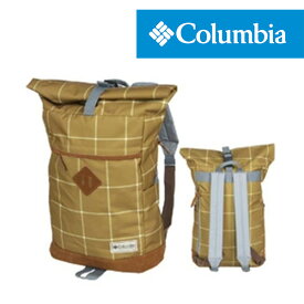 コロンビア Columbia リュックサック デイパック Tokat Roll Backpack トカトロールバックパック pu8076 メンズ/レディース おしゃれ カバン 大容量 送料無料 プレゼント ギフト ラッピング無料 父の日