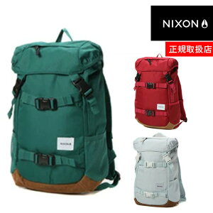 ニクソン(nixon) ランドロック リュック・バックパック | 通販・人気  