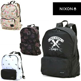 【正規取扱店】 数量限定ニクソン NIXON リュックサック デイパック バックパック 中学生 高校生 大容量 軽量 ジム 旅行 エブリデイ nc2428 メンズ レディース パッカブル カバン プレゼント ギフト