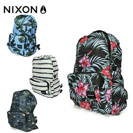 【正規取扱店】 ニクソン NIXON 数量限定 リュックサック デイパック エブリデイ nc2428 メンズ レディース パッカブル 軽量 エコバッグ サブバッグ 大容量 中学生 高校生 大学生 旅行 送料無料 プレゼント ギフト