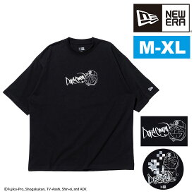 【2026年新作】 ニューエラ Tシャツ 半袖 ドラえもん コラボ 綿 NEW ERA オーバーサイズドコットンティー M L XL メンズ レディース キッズ 限定モデル ポイント10倍 送料無料 最強配送 誕生日プレゼント ギフト ラッピング無料 【正規代理店】 nwar