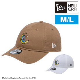 【楽天カード利用で最大P12倍】【2026年新作】 ニューエラ キャップ ドラえもん コラボ 限定 NEW ERA 9TWENTY 帽子 サイドパッチ 調節可能 ML メンズ レディース キッズ ポイント10倍 送料無料 最強配送 誕生日プレゼント ギフト ラッピング無料 【正規代理店】 nwar