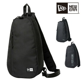 【楽天カード利用で最大P12倍】ニューエラ バッグ ワンショルダーバッグ 斜め掛けバッグ NEW ERA ボディバッグ 8L A4 B5 A5 B6 メンズ レディース ポイント10倍 送料無料 最強配送 誕生日プレゼント ギフト ラッピング無料 【正規代理店】 nwar