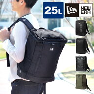 【500円OFFクーポン】ニューエラ バッグ リュック リュックサック デイパック バックパック ボックスパッ…
