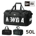 【300円OFFクーポン】ニューエラ バッグ 2WAY ダッフルバッグ リュック ボストンバッグ NEW ERA クラブダッフルバッグ…