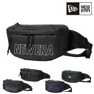 【楽天カード利用で最大P12倍】ニューエラ バッグ ウエストバッグ ウエストポーチ ボディバッグ NEW ERA …