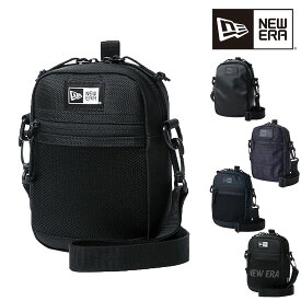 【4/10限定 最大P14倍】ニューエラ バッグ ショルダーバッグ ポーチ 縦型 ミニバッグ NEW ERA ショルダーポーチ 1.7L メンズ レディース ポイント10倍 送料無料 最強配送 誕生日プレゼント ギフト ラッピング無料 【正規代理店】 nwar