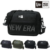 【楽天カード利用で最大P12倍】ニューエラ バッグ ショルダー バッグ ポーチ NEW ERA ショルダーポーチ …
