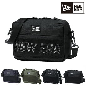 【4/10限定 最大P14倍】ニューエラ バッグ ショルダー バッグ ポーチ NEW ERA ショルダーポーチ ラージ 2L A5 B6 メンズ レディース Lサイズ ポイント10倍 送料無料 最強配送 誕生日プレゼント ギフト ラッピング無料 【正規代理店】 nwar