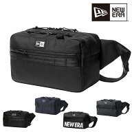 【楽天カード利用で最大P12倍】ニューエラ バッグ ウエストバッグ ウエストポーチ ボディバッグ NEW ERA …